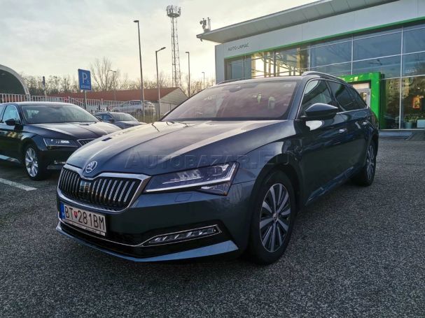 Skoda Superb Combi 2.0 TDI 110 kW image number 1