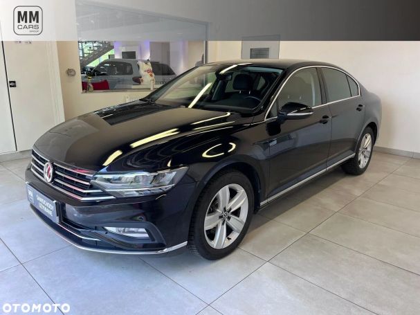 Volkswagen Passat DSG 140 kW image number 1