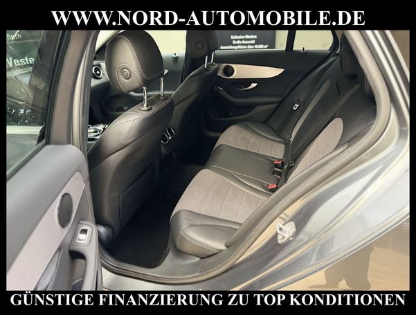 Mercedes-Benz C 300 e T 9G-Tronic 235 kW image number 15