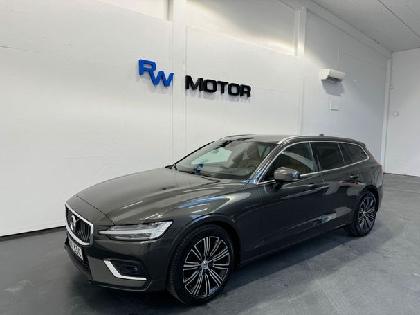 Volvo V60 D4 Inscription 140 kW image number 1