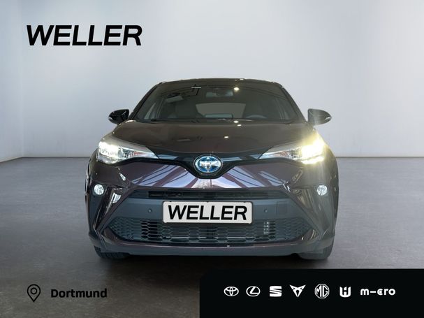 Toyota C-HR 1.8 Hybrid 90 kW image number 6