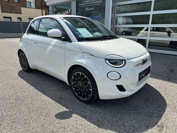 Fiat 500 e 42 kWh 87 kW image number 1