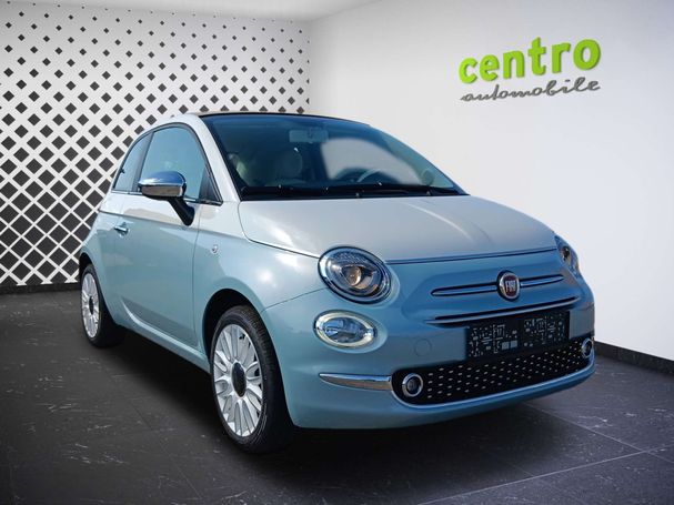 Fiat 500C 1.0 GSE Hybrid Collezione 1957 51 kW image number 16