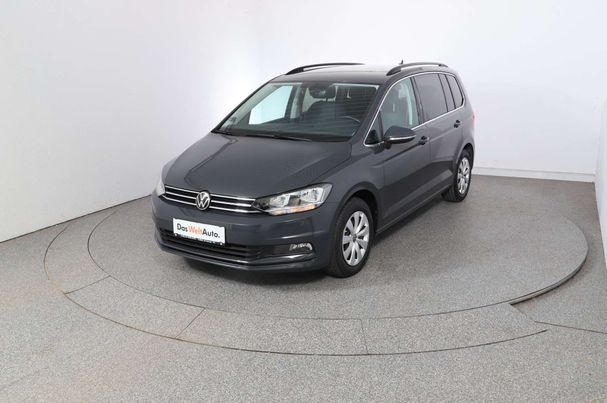 Volkswagen Touran DSG 110 kW image number 1