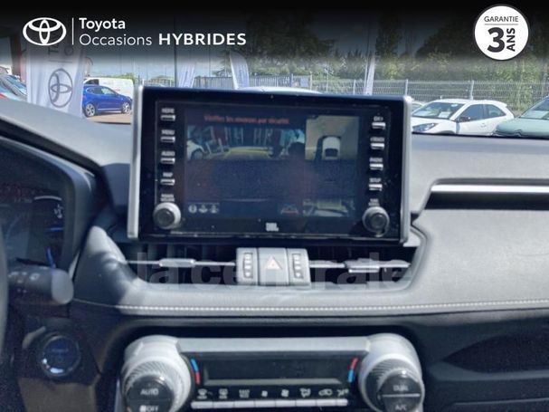 Toyota RAV 4 2.5 Hybrid Lounge 160 kW image number 21