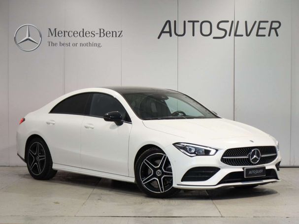 Mercedes-Benz CLA 250 160 kW image number 1