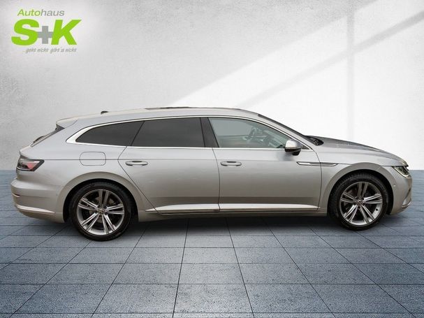 Volkswagen Arteon Shooting Brake 2.0 TSI Elegance DSG 140 kW image number 2