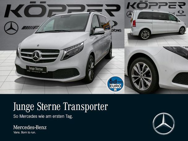 Mercedes-Benz V 250d Avantgarde 140 kW image number 1