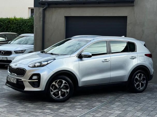 Kia Sportage 1.6 T-GDi 2WD DCT VISION 130 kW image number 18