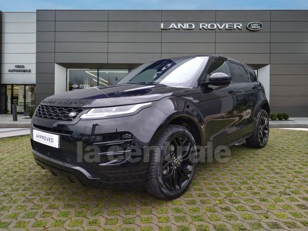 Land Rover Range Rover Evoque P300e PHEV 227 kW image number 18