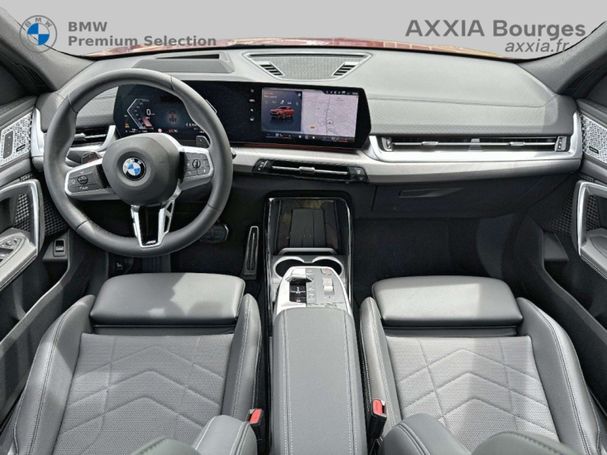 BMW X2 sDrive18d M Sport 110 kW image number 7