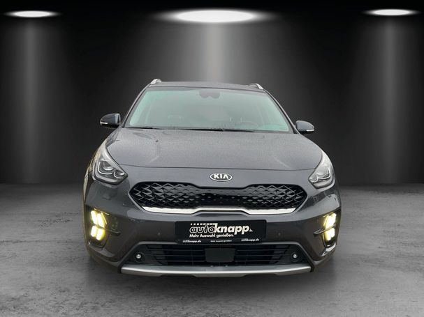 Kia Niro Hybrid 1.6 104 kW image number 7