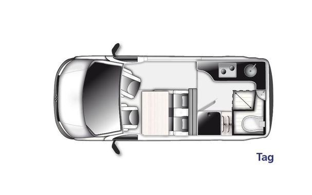 Volkswagen T6 California DSG 4Motion 110 kW image number 28