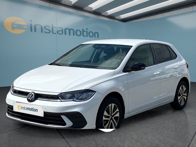 Volkswagen Polo 1.0 TSI