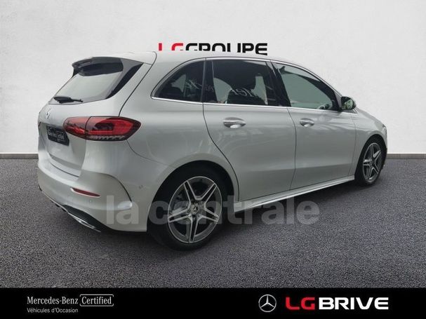 Mercedes-Benz B 180 7G-DCT Line 100 kW image number 15