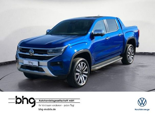 Volkswagen Amarok 3.0 TDI Aventura 4Motion 177 kW image number 2