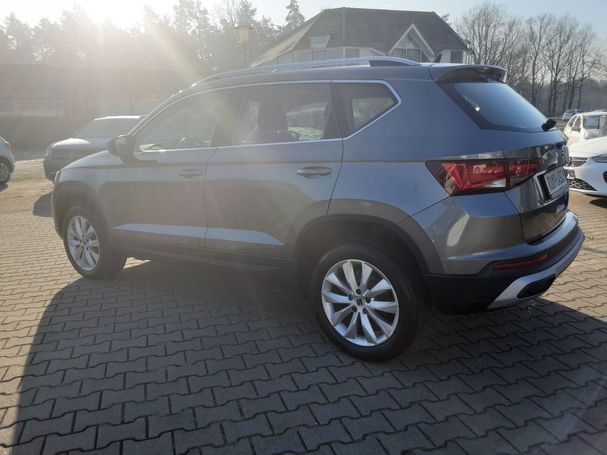 Seat Ateca 1.5 TSI DSG Style 110 kW image number 5