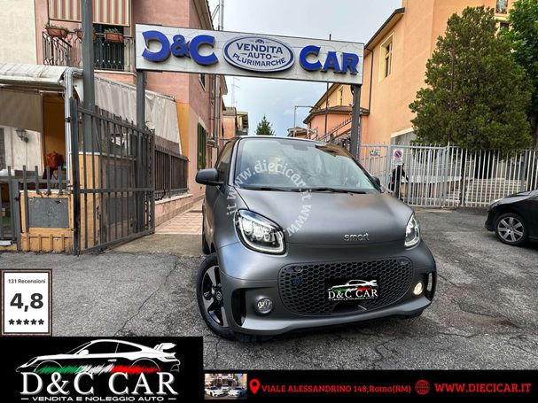 Smart ForTwo EQ 60 kW image number 4