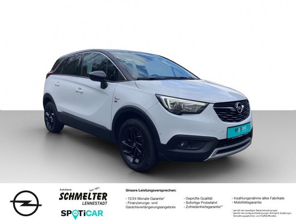 Opel Crossland X 1.2 81 kW image number 1