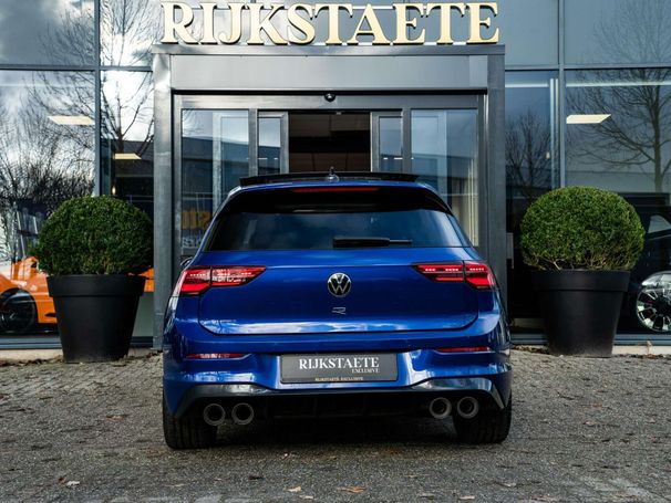 Volkswagen Golf R 4Motion DSG 235 kW image number 8