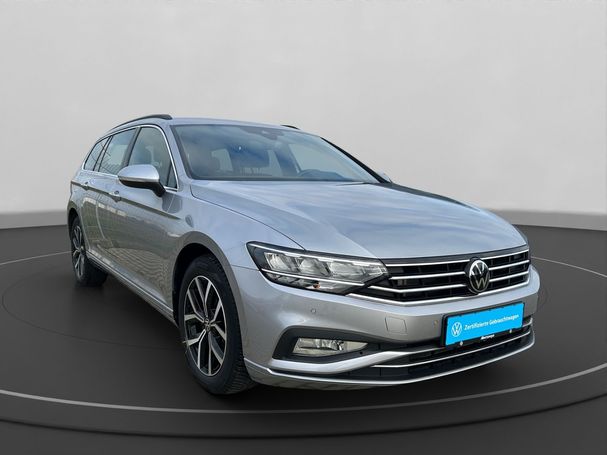 Volkswagen Passat 2.0 TDI DSG 147 kW image number 3