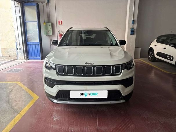 Jeep Compass Limited 96 kW image number 6