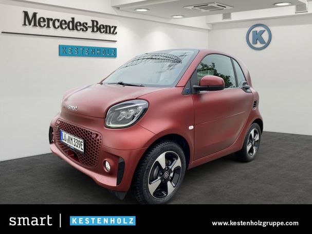 Smart ForTwo EQ 60 kW image number 2