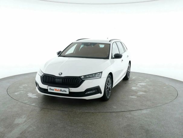 Skoda Octavia 2.0 TDI DSG Style 110 kW image number 2