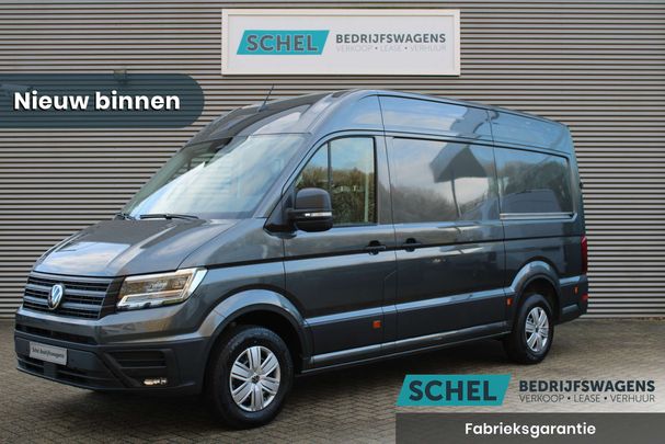 Volkswagen Crafter 35 TDI 130 kW image number 5