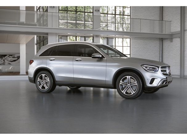 Mercedes-Benz GLC 220 d 143 kW image number 12