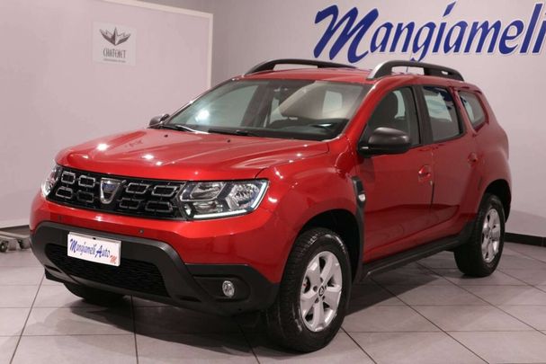 Dacia Duster Blue dCi 115 Comfort 85 kW image number 1