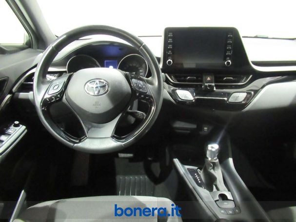 Toyota C-HR 1.8 Active 90 kW image number 10