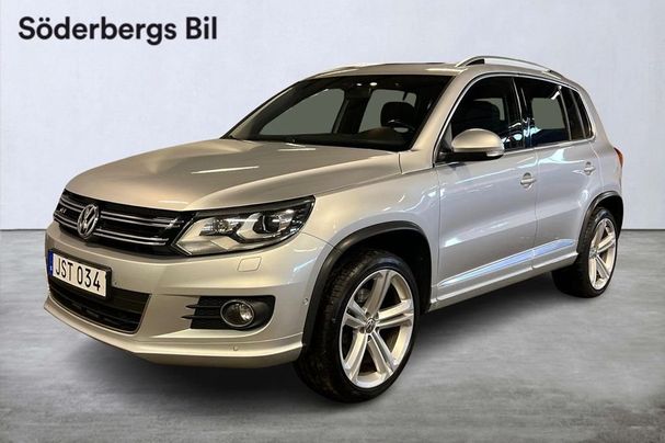 Volkswagen Tiguan 1.4 TSI 4Motion 118 kW image number 1