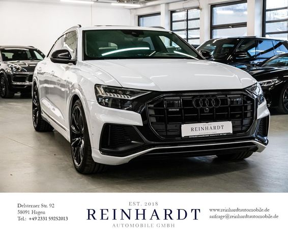 Audi Q8 55 TFSIe S-line 280 kW image number 1