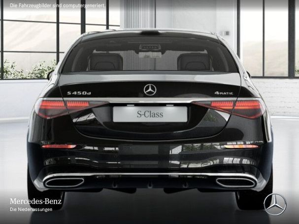 Mercedes-Benz S 450 270 kW image number 10