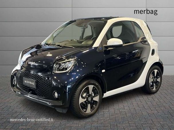 Smart ForTwo EQ passion 60 kW image number 1