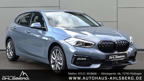 BMW 120i M Sport 131 kW image number 9