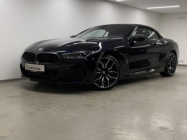 BMW 840i Cabrio 245 kW image number 7