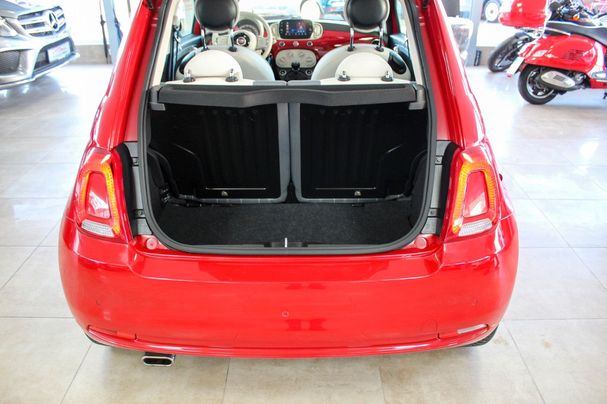 Fiat 500 1.2 Lounge 51 kW image number 11