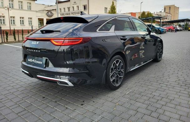 Kia ProCeed GT Line 118 kW image number 6