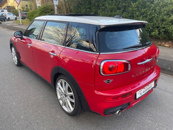 Mini Cooper S Clubman 141 kW image number 5