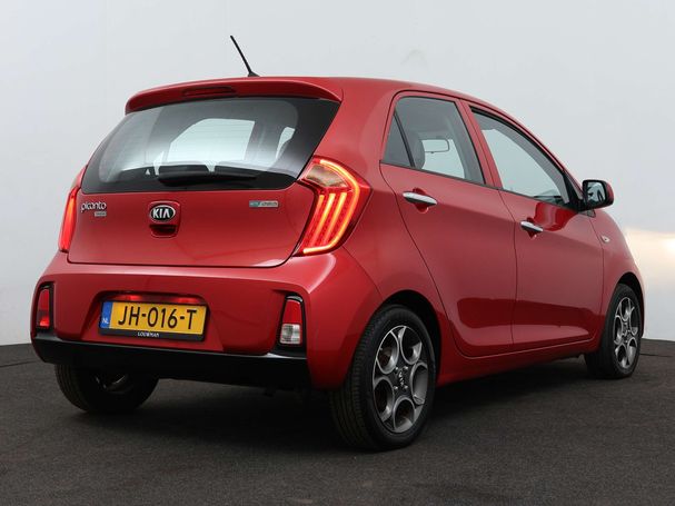 Kia Picanto 1.0 48 kW image number 2