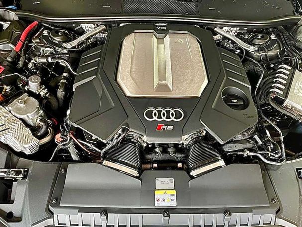 Audi RS6 4.0 quattro Tiptronic Avant 441 kW image number 20