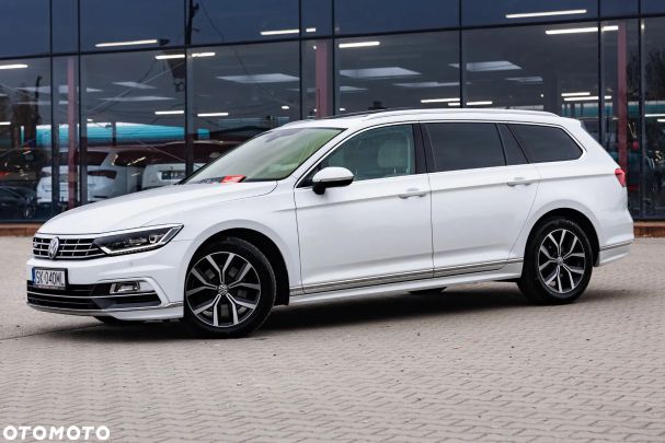 Volkswagen Passat 2.0 TDI SCR Highline 110 kW image number 1