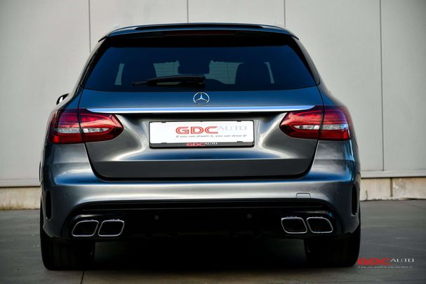 Mercedes-Benz C 63 AMG T 350 kW image number 12