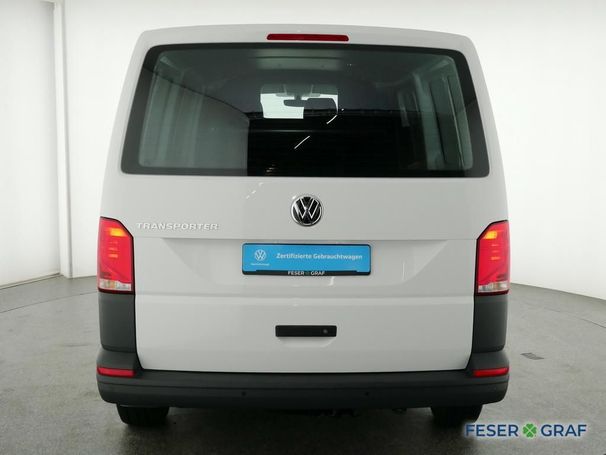 Volkswagen T6 Transporter 81 kW image number 11