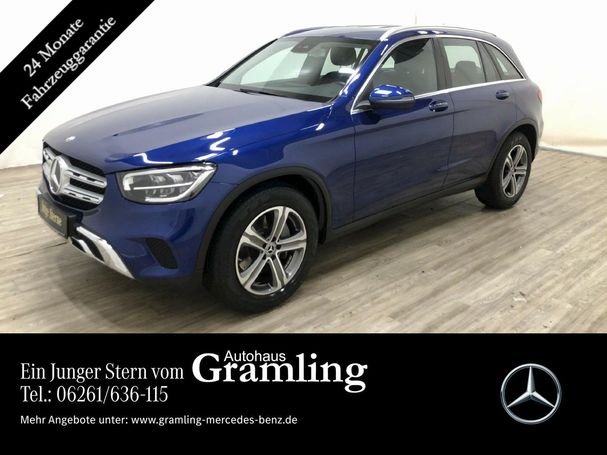 Mercedes-Benz GLC 220 d Exclusive 143 kW image number 1