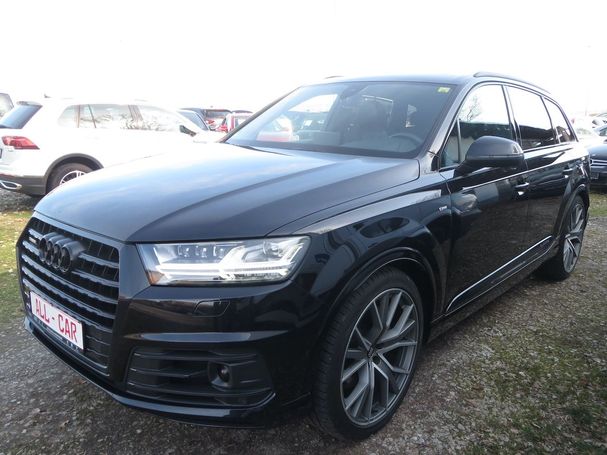 Audi Q7 50 S-Line 210 kW image number 1