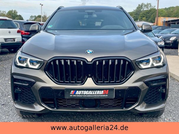 BMW X6 M Sportpaket Sport xDrive 250 kW image number 3