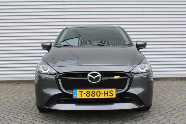 Mazda 2 SkyActiv-G 90 66 kW image number 3